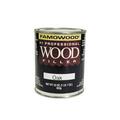 Hd 1 Pint Red Oak Wood Putty FA21134